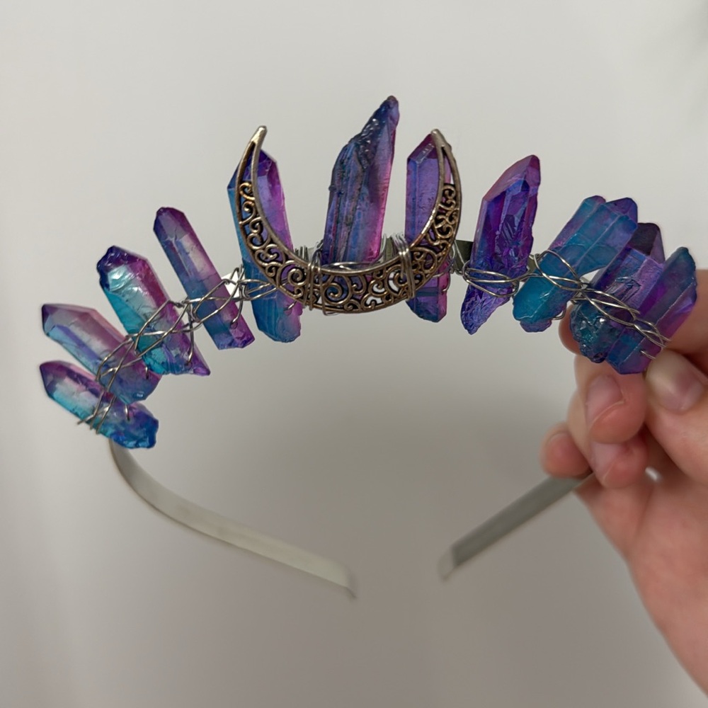 Crystal Crowns